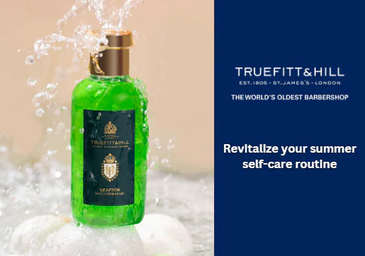 Revitalize your Summer Self-Care routine.