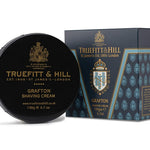 Truefitt & Hill Grafton Shaving Cream Bowl for Men 190gm - Truefitt & Hill India