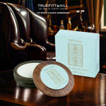 Truefitt & Hill Mayfair Shaving soap in Wooden Bowl for Men 100gm - Truefitt & Hill India