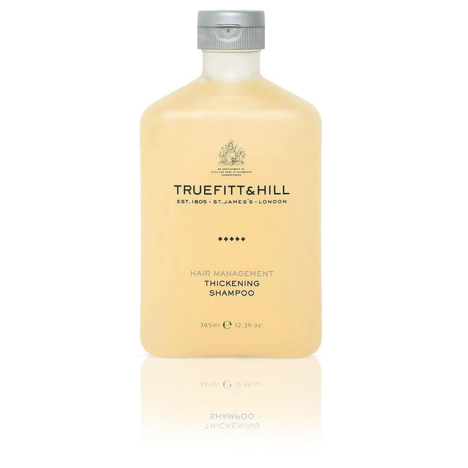 Truefitt & Hill Hair Management Thickening Shampoo for Men 365ml (new test) - Truefitt & Hill India