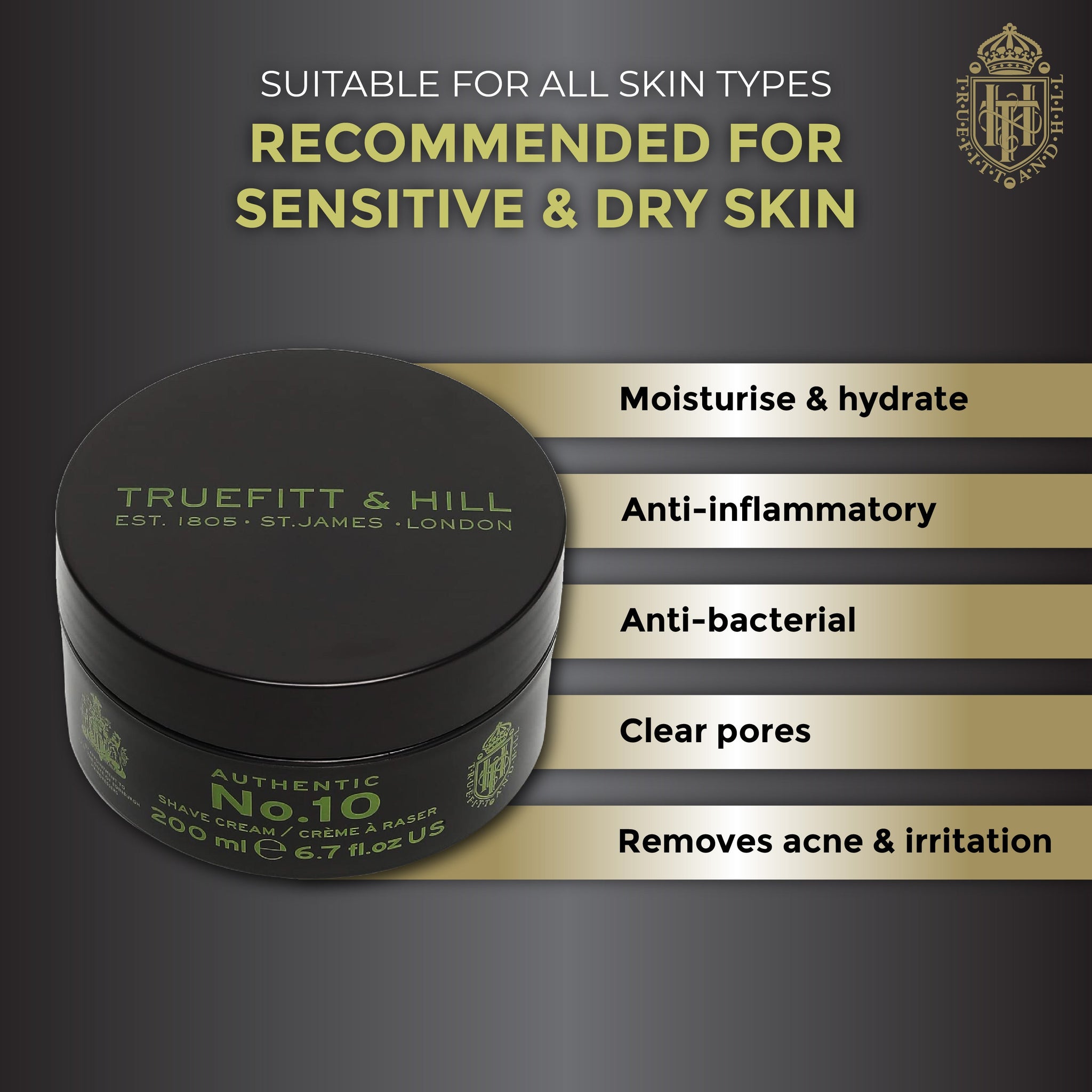 TEST Truefitt & Hill Authentic - Truefitt & Hill India