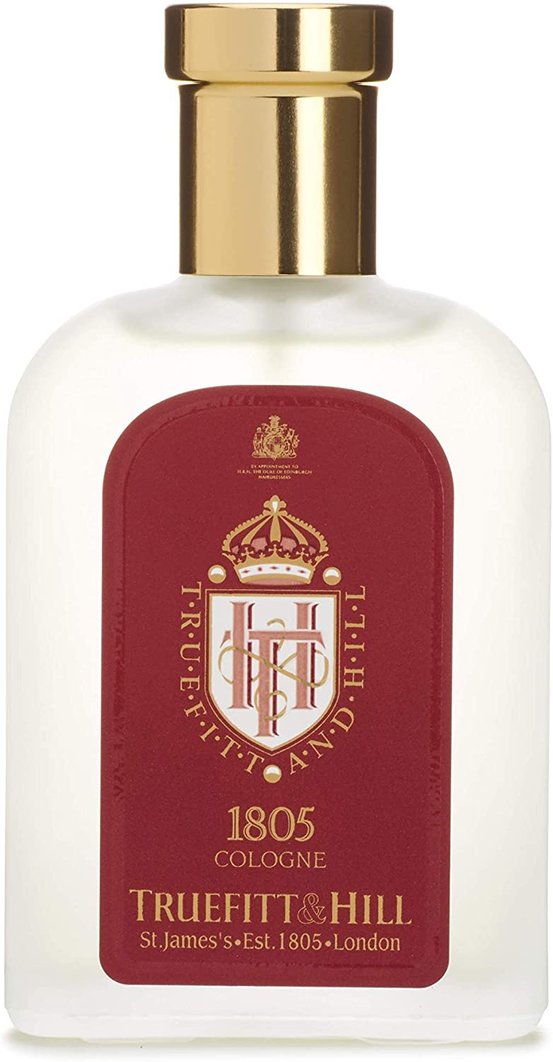 Truefitt & Hill 1805 Cologne Men's Perfume 100ml - Truefitt & Hill India