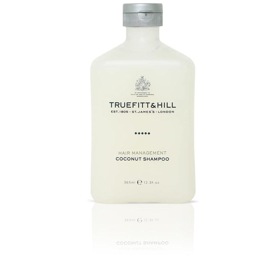 Truefitt & Hill Hair Management Coconut Shampoo for Men 365ml - Truefitt & Hill India