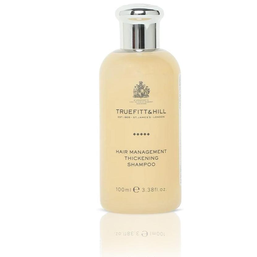 Truefitt & Hill Hair Management Thickening Shampoo for Men 100ml - Truefitt & Hill India