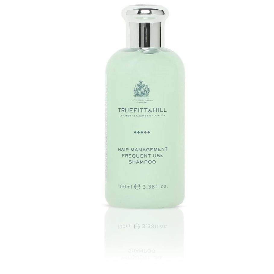 Truefitt & Hill Frequent Use Shampoo for Men 100ml - Truefitt & Hill India