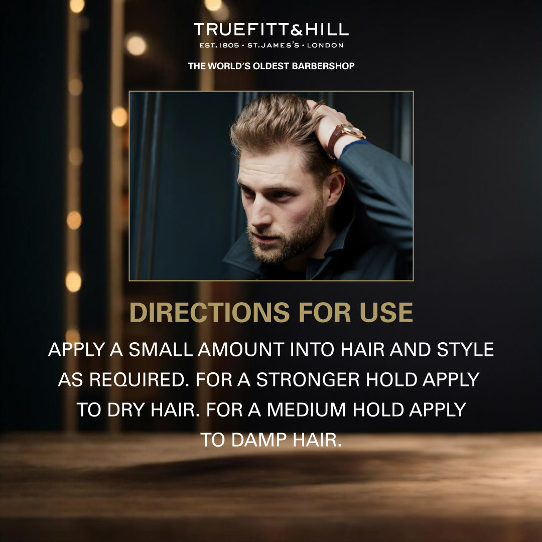Truefitt & Hill Julep Paste Hair Styling Wax for Men 100gm - Truefitt & Hill India
