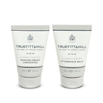 Truefitt & Hill Ultimate Comfort Aftershave Balm &  Shaving Cream for Men 100gm - Truefitt & Hill India