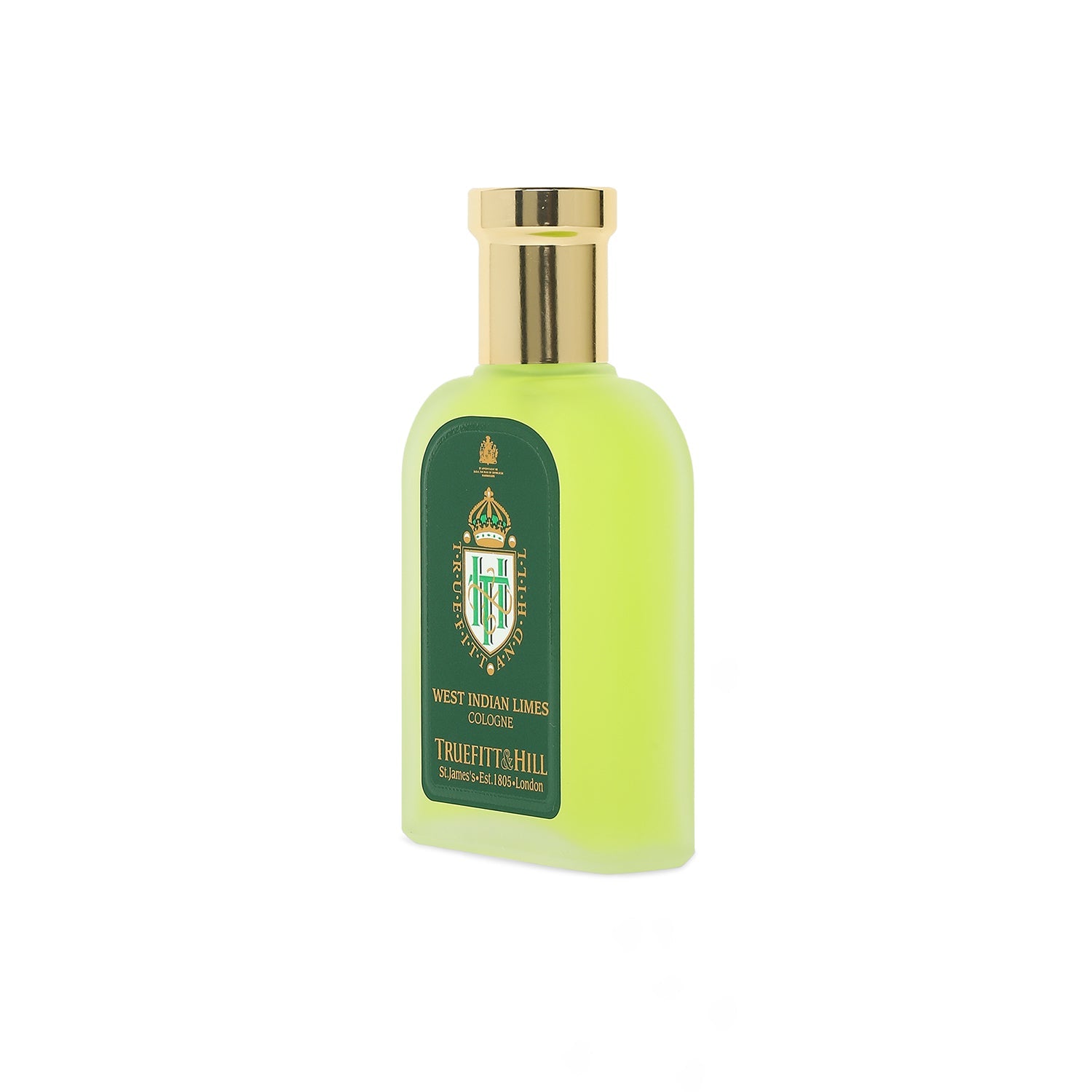 Truefitt & Hill West Indian Limes Cologne Men's Perfume 100ml - Truefitt & Hill India