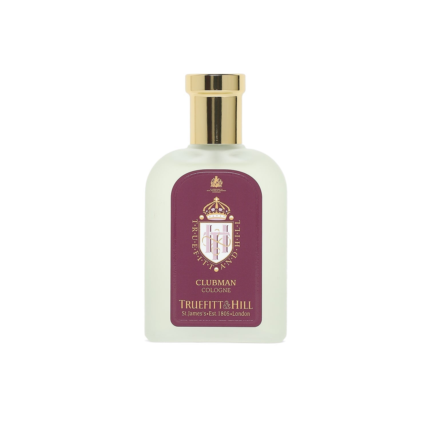 Truefitt & Hill Clubman Cologne Men's Perfume 100ml - Truefitt & Hill India