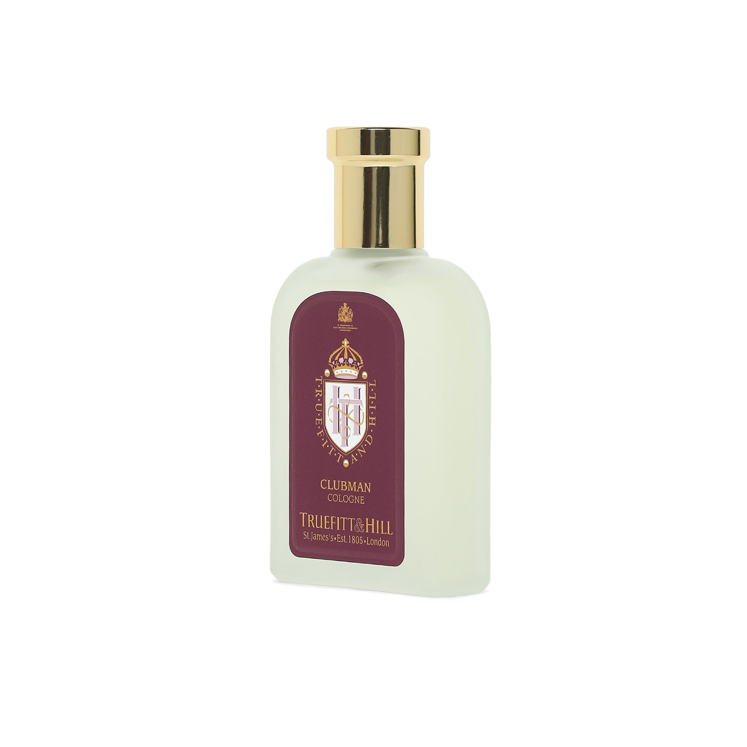 Truefitt & Hill Clubman Cologne Men's Perfume 100ml - Truefitt & Hill India