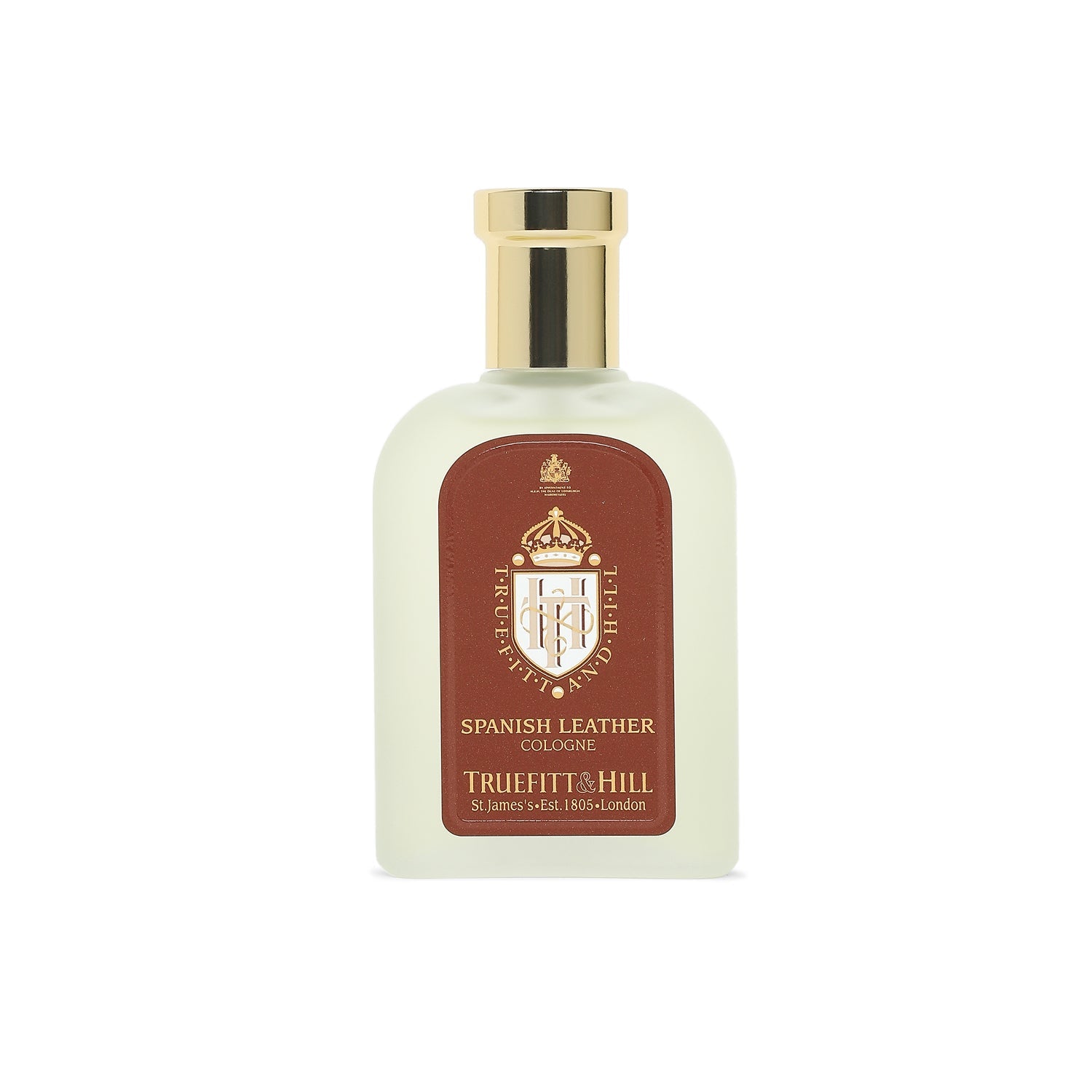 Truefitt & Hill Spanish Leather Cologne Men's Perfume 100ml - Truefitt & Hill India