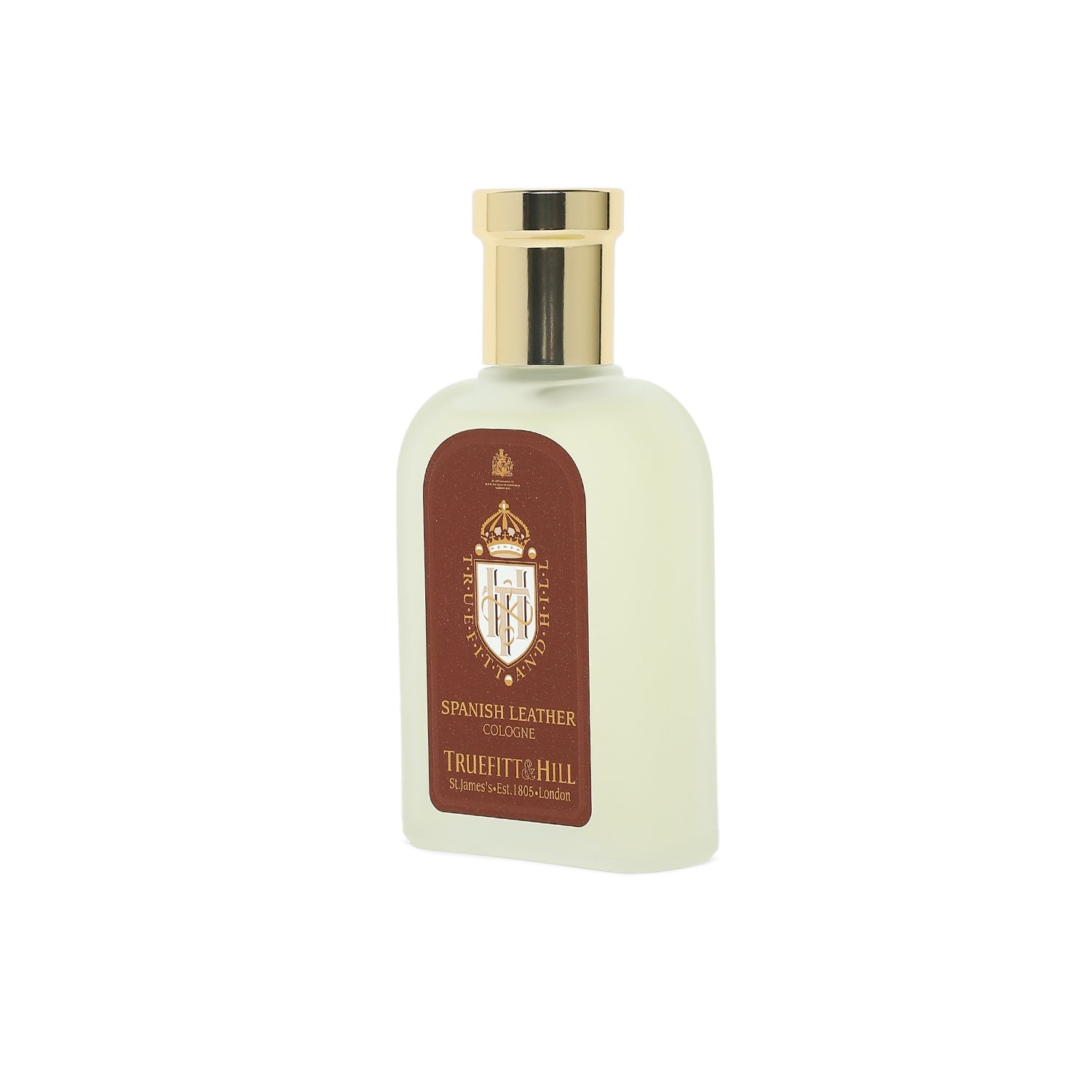 Truefitt & Hill Spanish Leather Cologne Men's Perfume 100ml - Truefitt & Hill India
