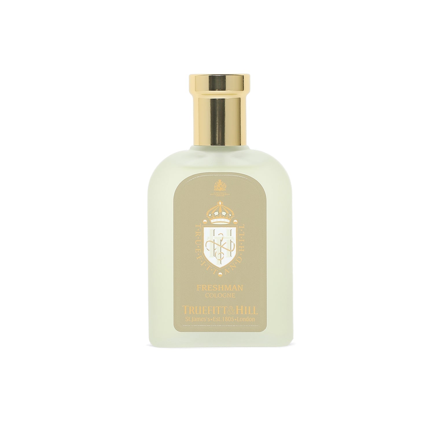 Truefitt & Hill Freshman Cologne Men's Perfume 100ml - Truefitt & Hill India