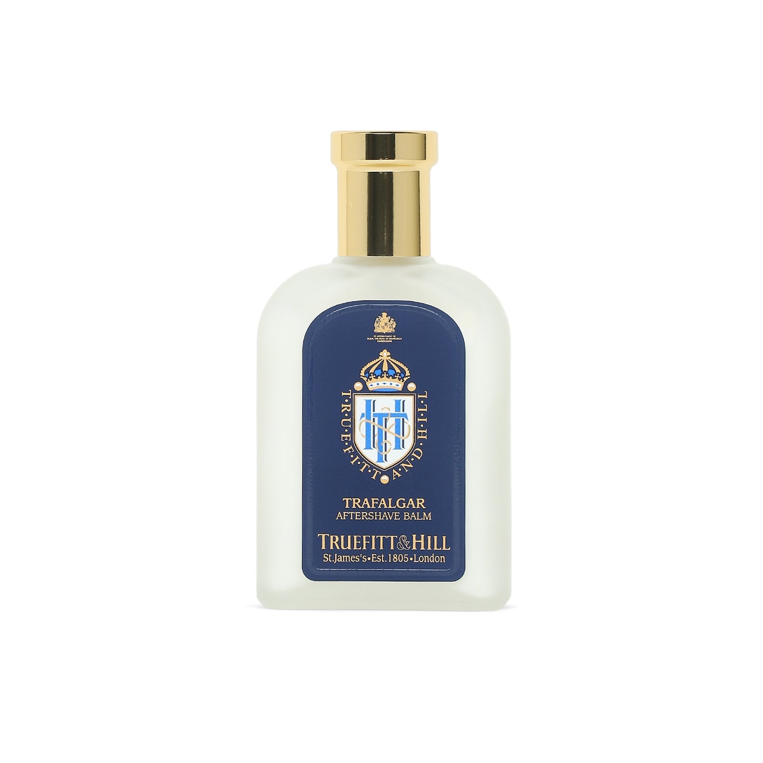 Truefitt & Hill Trafalgar Aftershave Balm for Men 100ml - Truefitt & Hill India