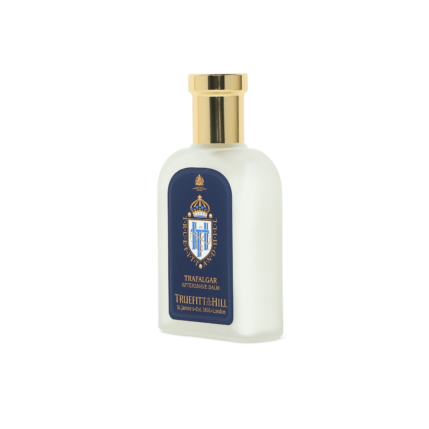Truefitt & Hill Trafalgar Aftershave Balm for Men 100ml - Truefitt & Hill India