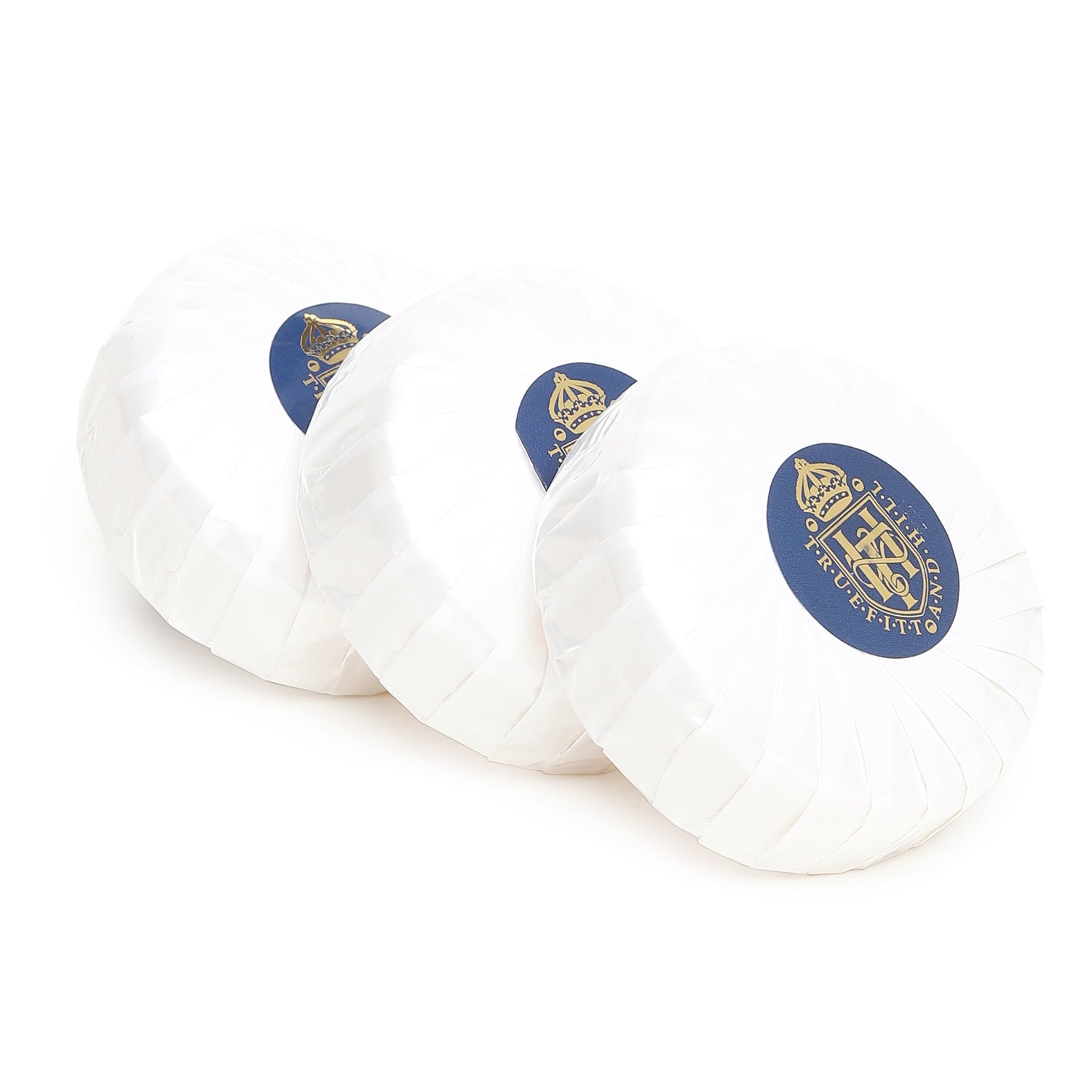 Truefitt & Hill Trafalgar Men's Bath & Body Soap 3x150gm - Truefitt & Hill India