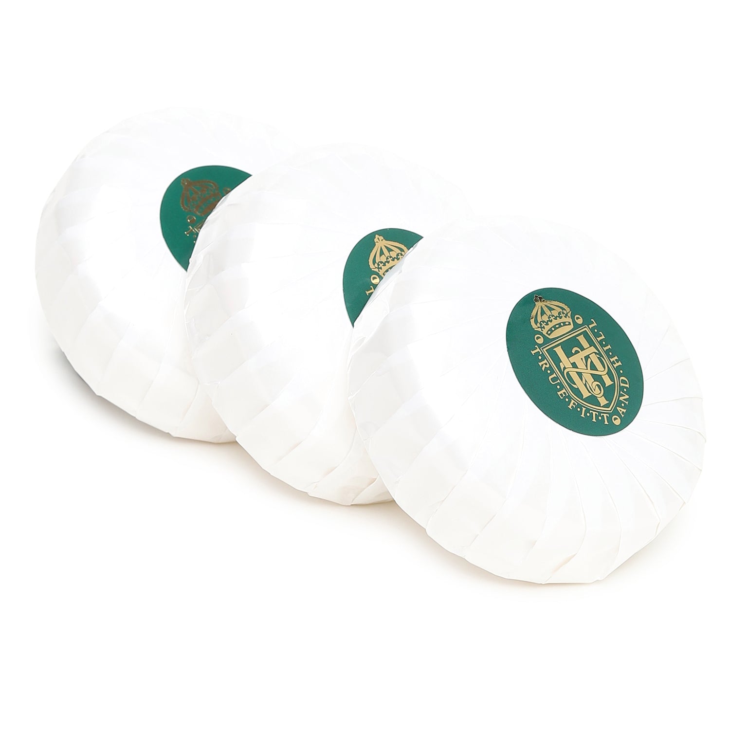 Truefitt & Hill West Indian Lime Men's Bath & Body Soap 3x150gm - Truefitt & Hill India