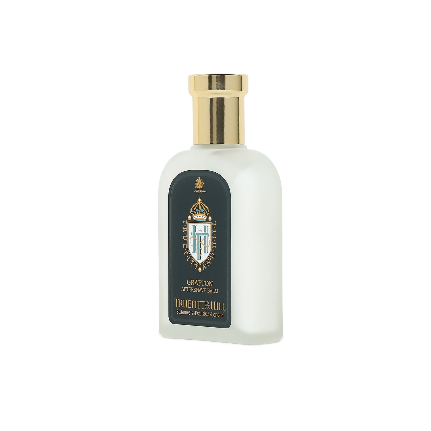 Truefitt & Hill Grafton Aftershave Balm for Men 100ml - Truefitt & Hill India