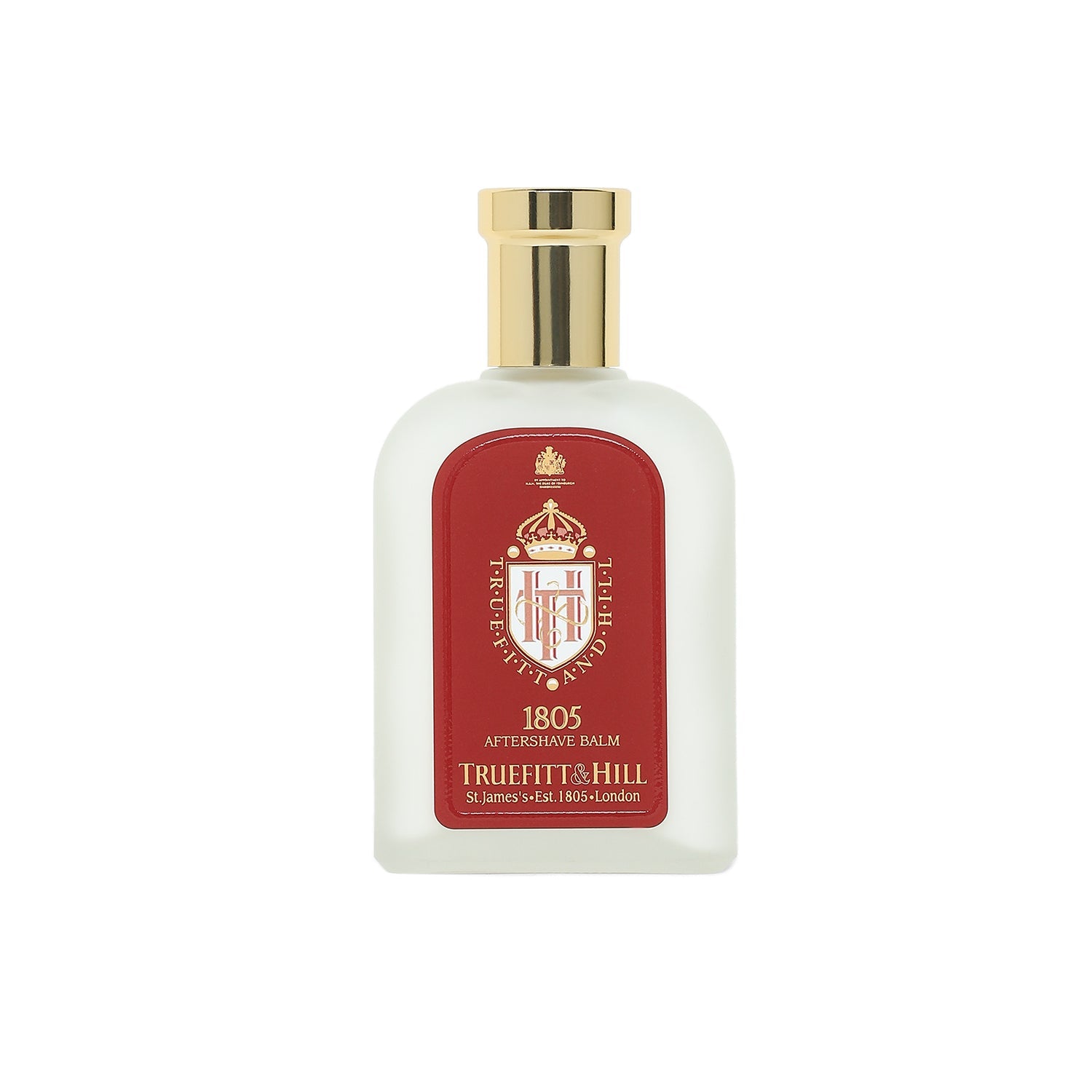 Truefitt & Hill 1805 Aftershave Balm for Men 100ml - Truefitt & Hill India