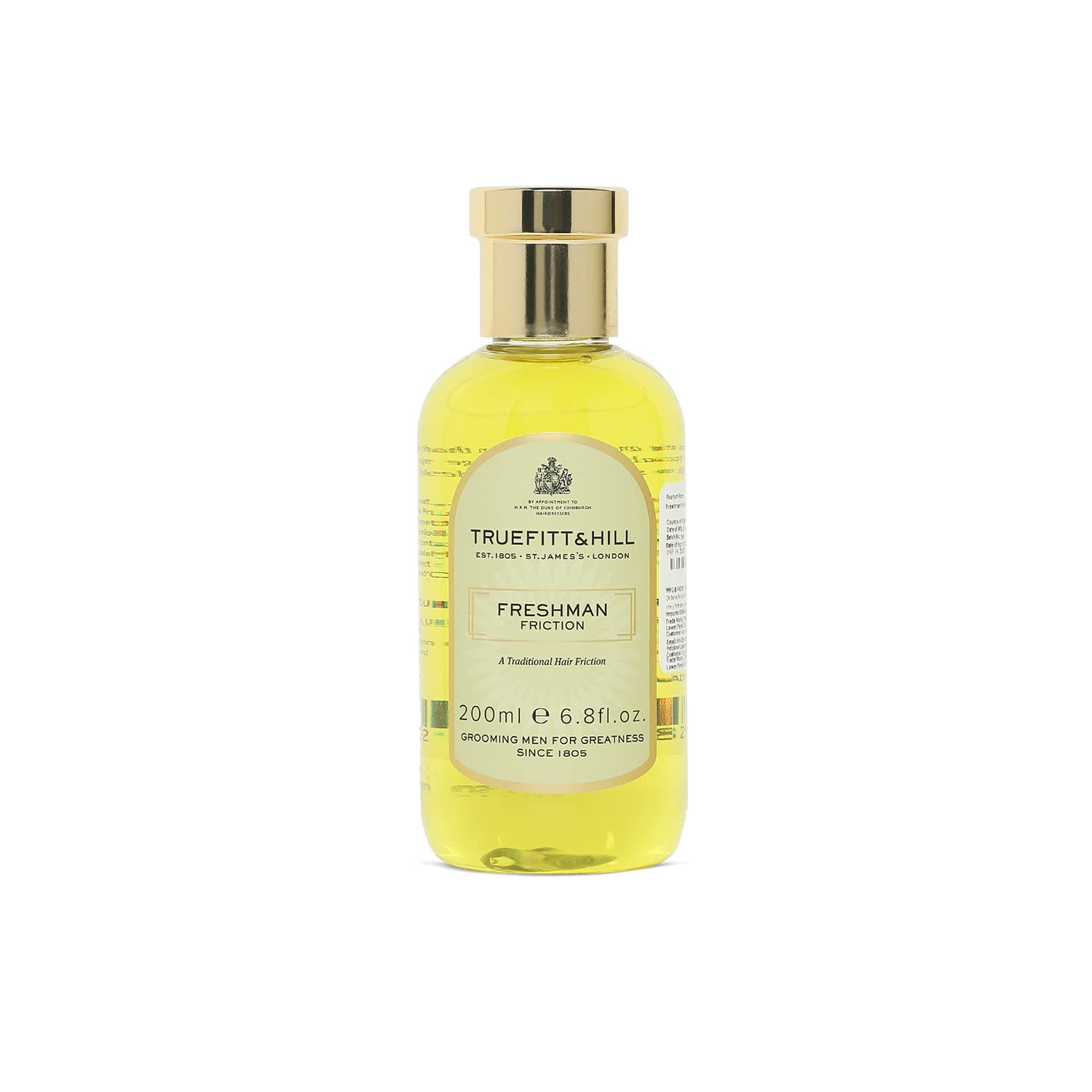 Truefitt & Hill Freshman Friction Hair Serum for Men 200ml - Truefitt & Hill India