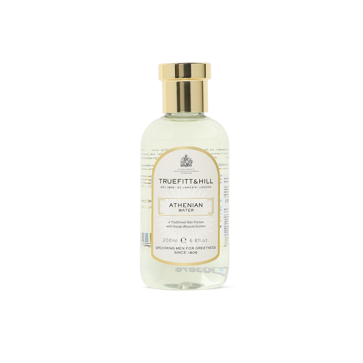Truefitt & Hill Athenian Hair Serum Water for Men 200ml - Truefitt & Hill India