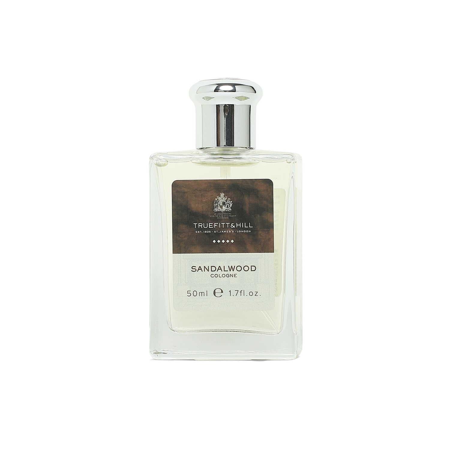 Truefitt & Hill Sandalwood Cologne  Men's Perfume 50ml - Truefitt & Hill India