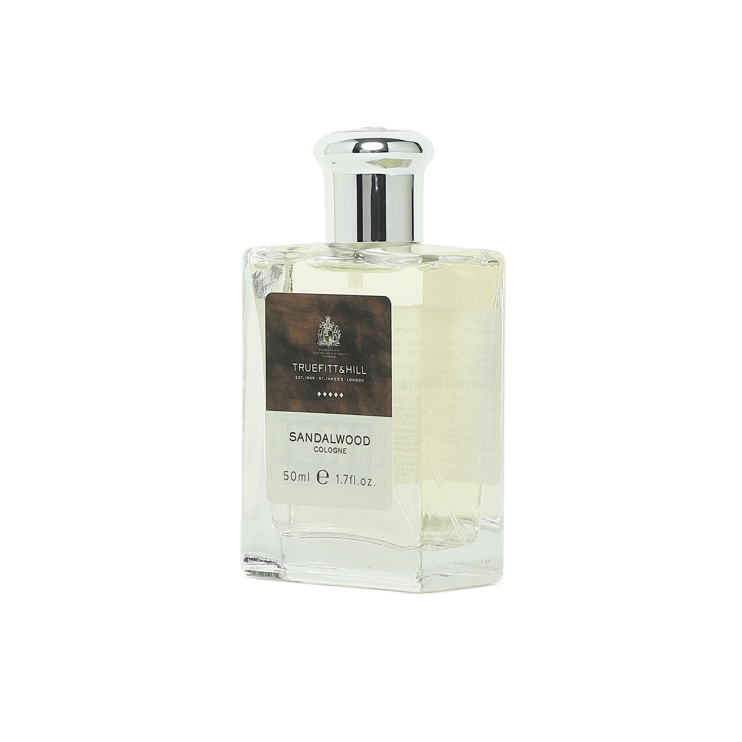Truefitt & Hill Sandalwood Cologne  Men's Perfume 50ml - Truefitt & Hill India