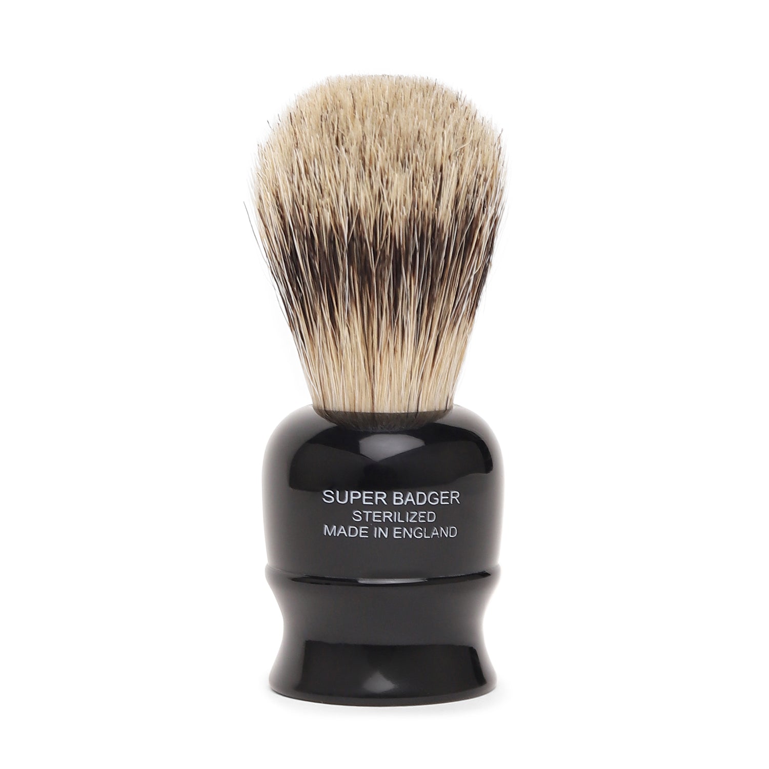 Truefitt & Hill Ebony Tube Traveller Shaving Brush - Truefitt & Hill India