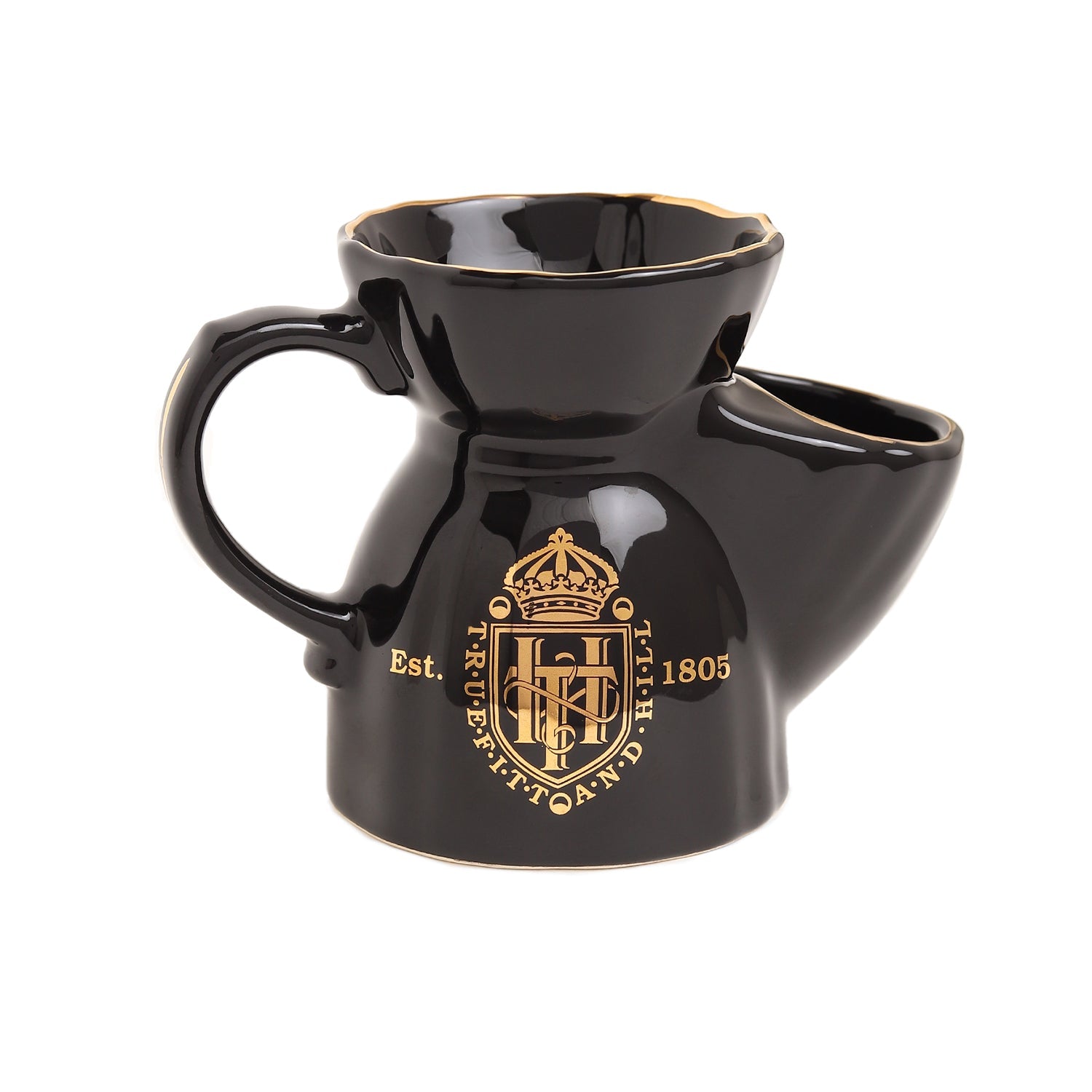 Truefitt & Hill Slate Shaving Mug 1 Pieces - Truefitt & Hill India