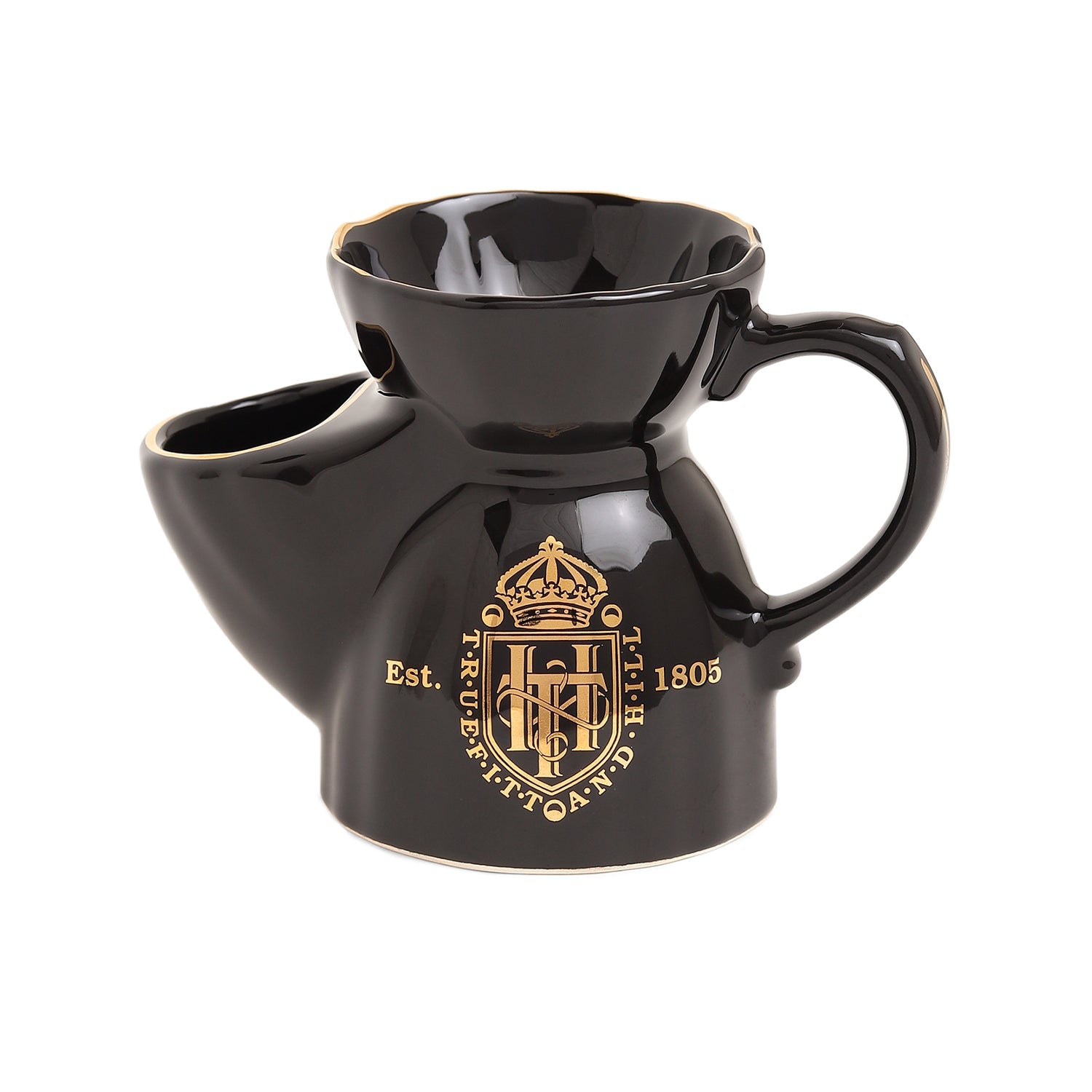 Truefitt & Hill Slate Shaving Mug 1 Pieces - Truefitt & Hill India