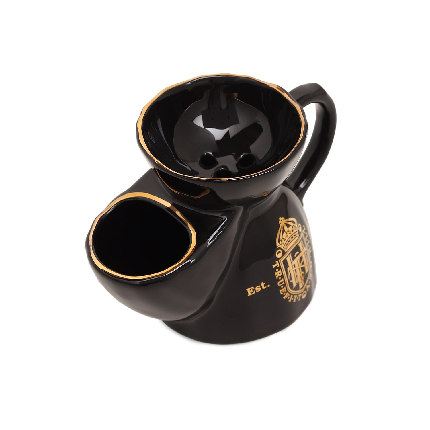 Truefitt & Hill Slate Shaving Mug 1 Pieces - Truefitt & Hill India
