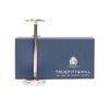 Truefitt & Hill Double Wire Razor and Brush Stand Chrome - Truefitt & Hill India