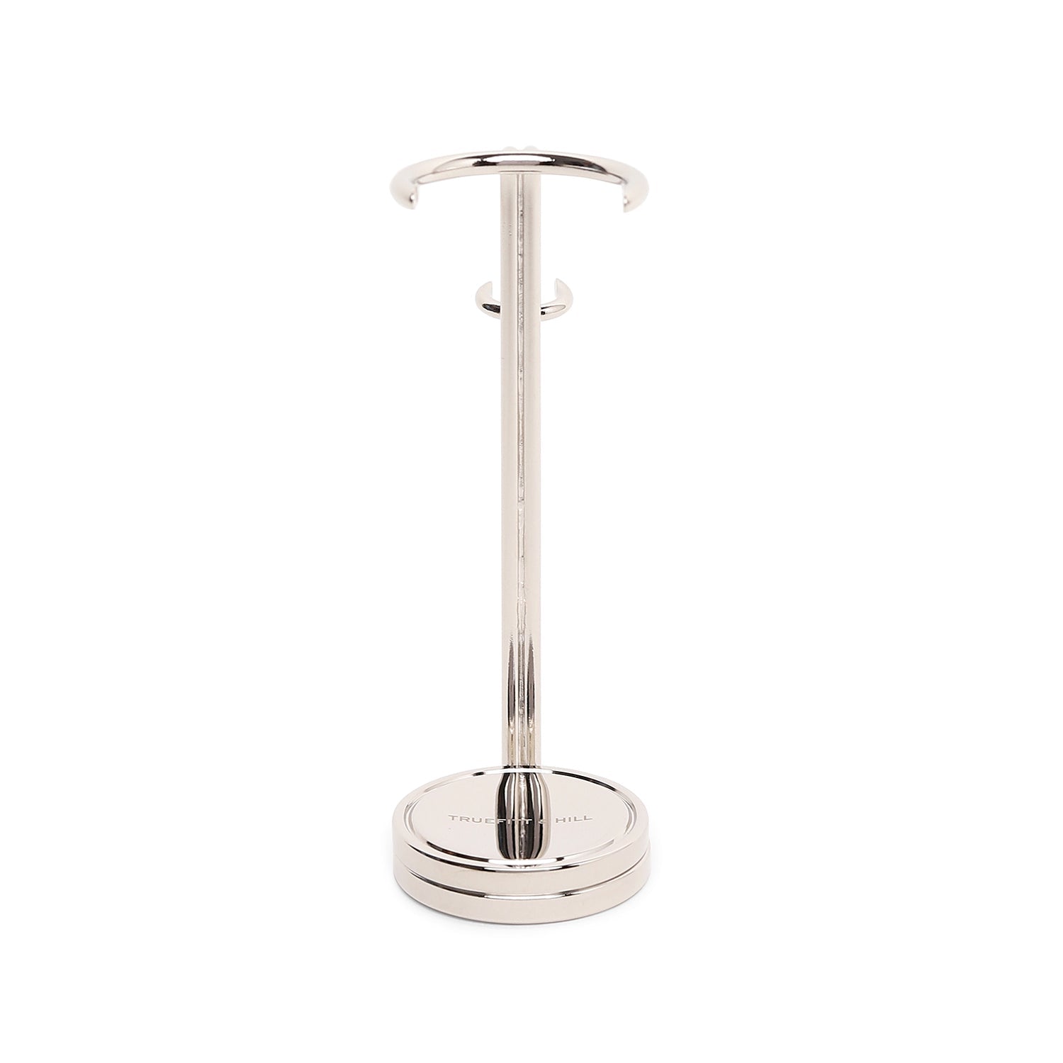 Truefitt & Hill Double Wire Razor and Brush Stand Chrome - Truefitt & Hill India