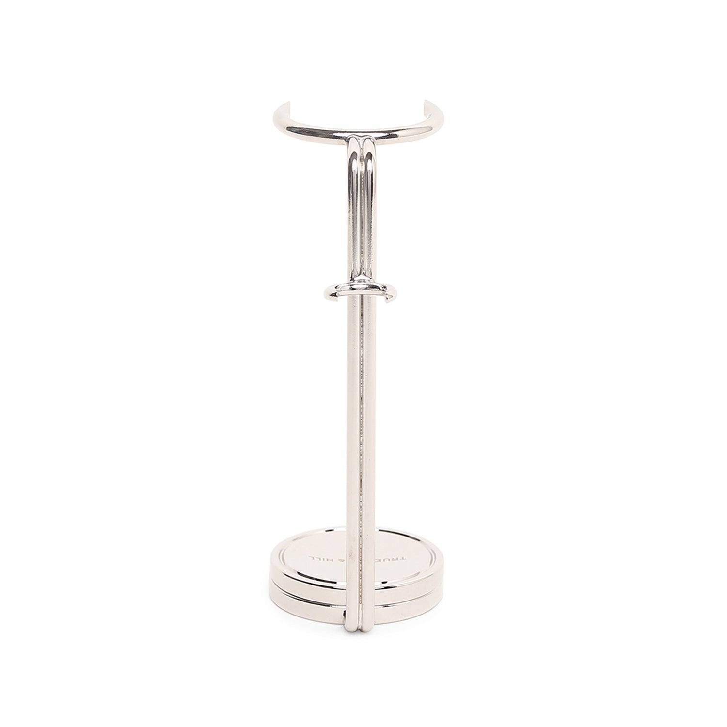 Truefitt & Hill Double Wire Razor and Brush Stand Chrome - Truefitt & Hill India
