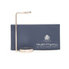 Truefitt & Hill Double Wire Brush Stand Chrome - Truefitt & Hill India