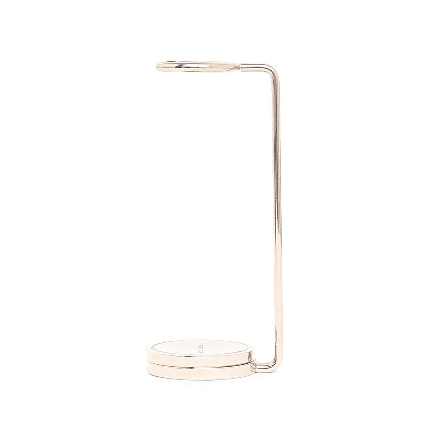 Truefitt & Hill Double Wire Brush Stand Chrome - Truefitt & Hill India