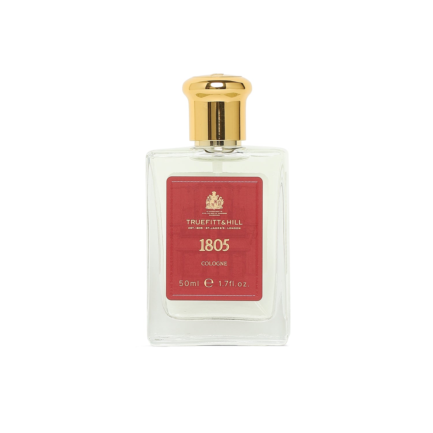 Truefitt & Hill 1805 Cologne Men's Perfume 50ml - Truefitt & Hill India