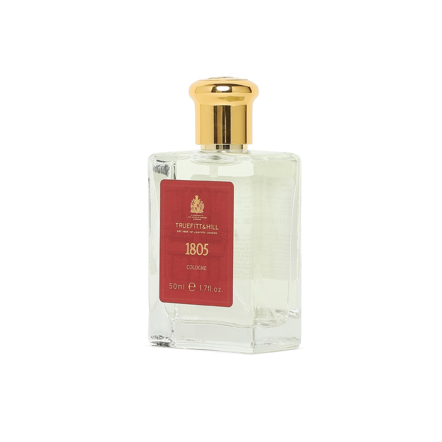 Truefitt & Hill 1805 Cologne Men's Perfume 50ml - Truefitt & Hill India