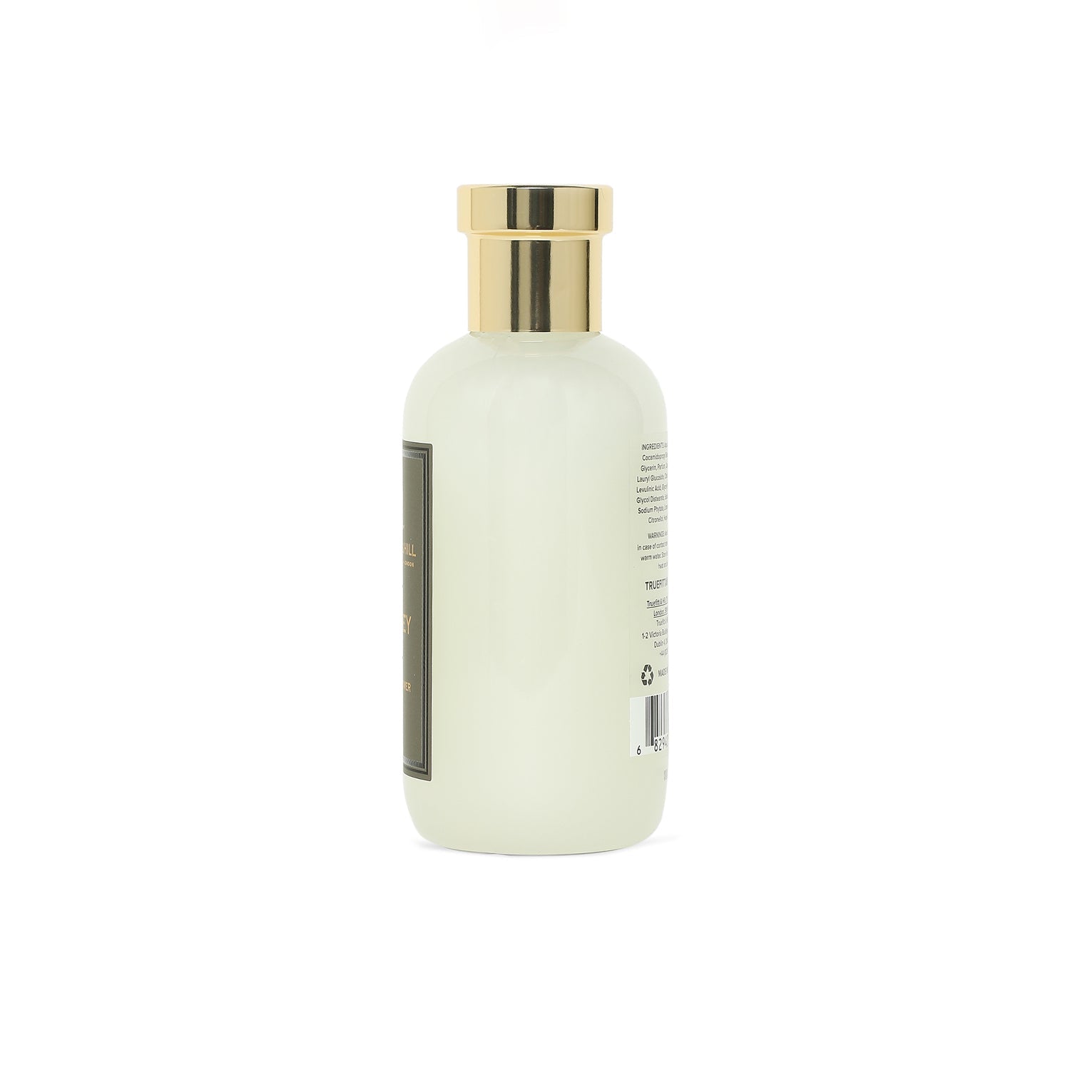 Truefitt & Hill Apsley Men's Bath and Shower Cream 200 ml - Truefitt & Hill India