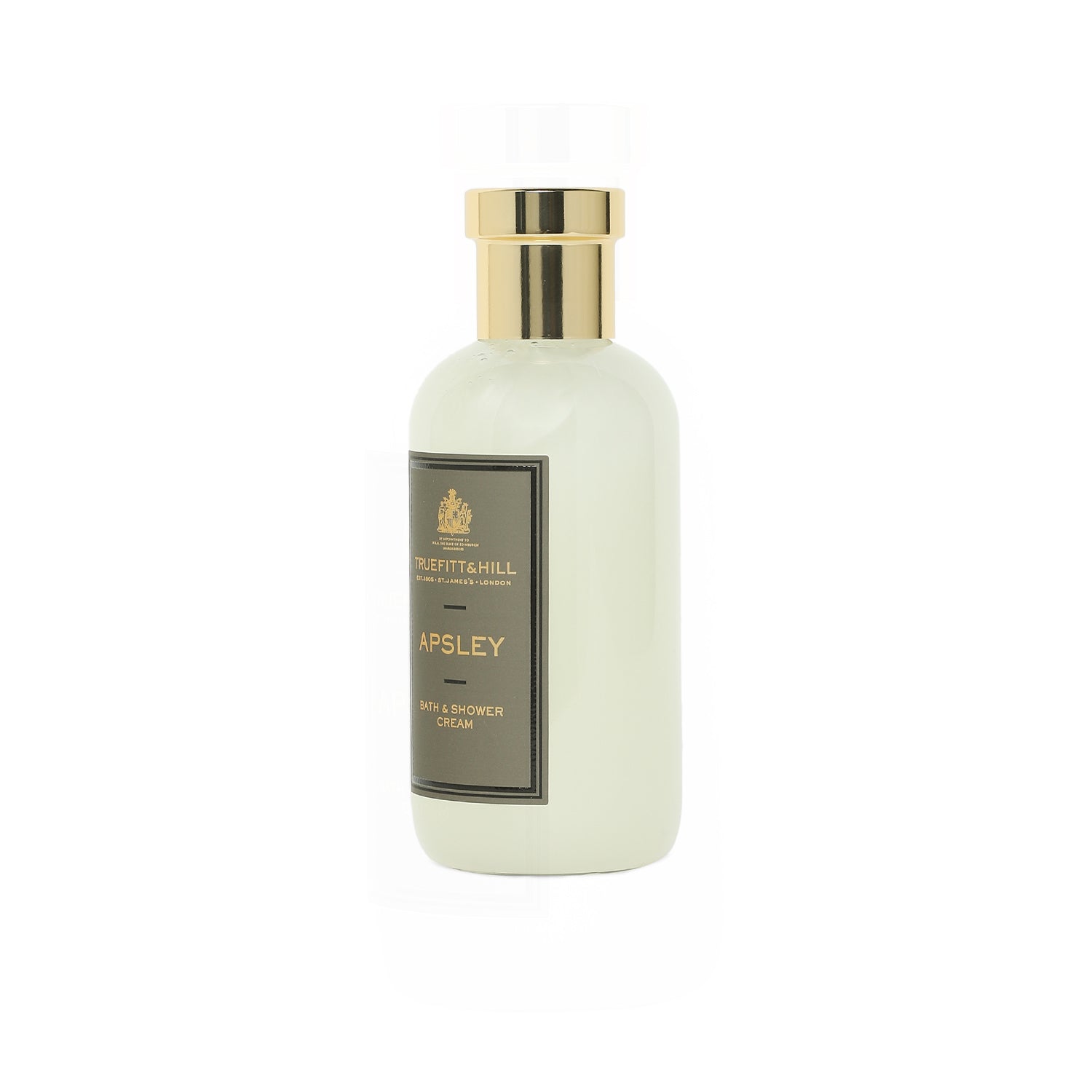 Truefitt & Hill Apsley Men's Bath and Shower Cream 200 ml - Truefitt & Hill India