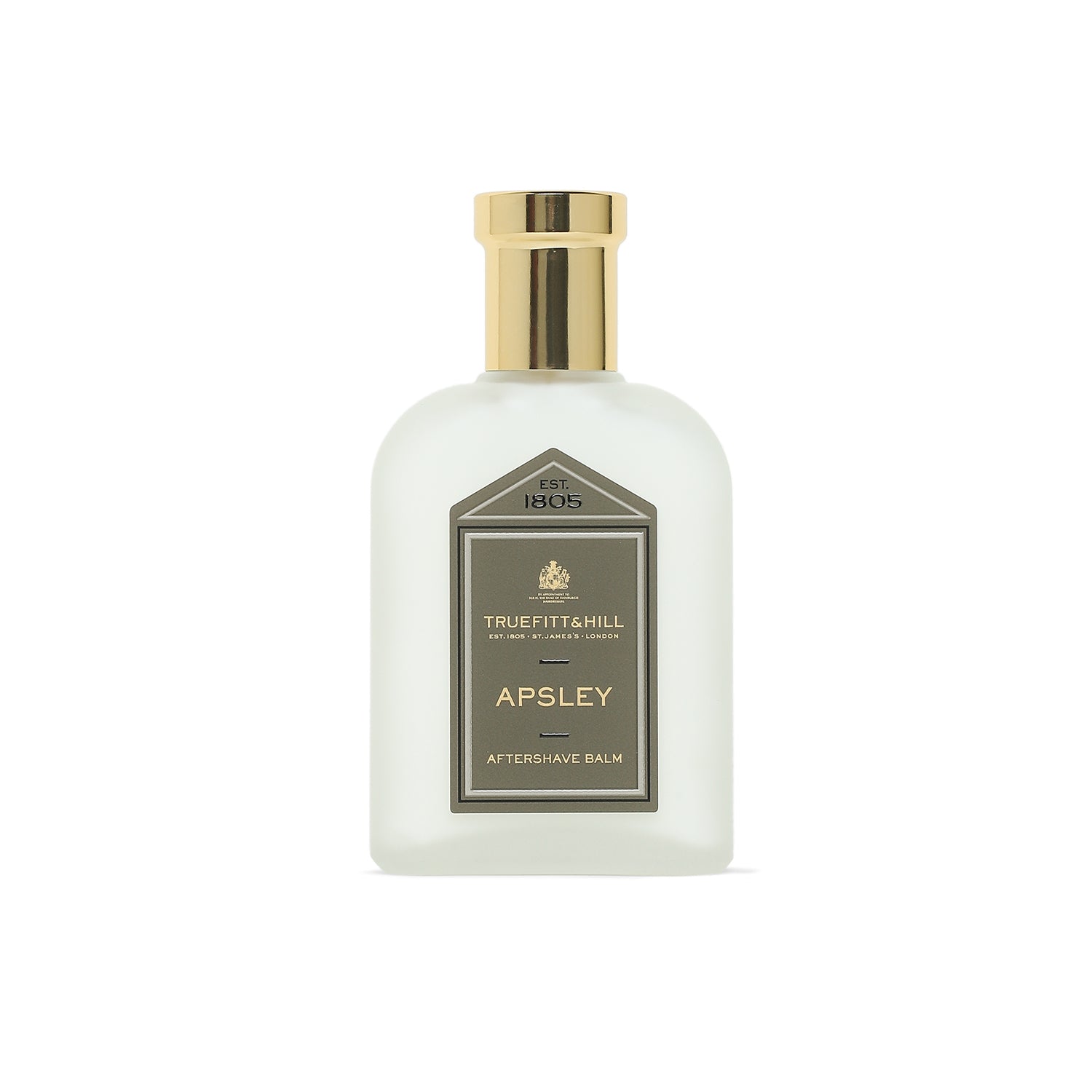 Truefitt & Hill Apsley Aftershave Balm for Men 100ml - Truefitt & Hill India