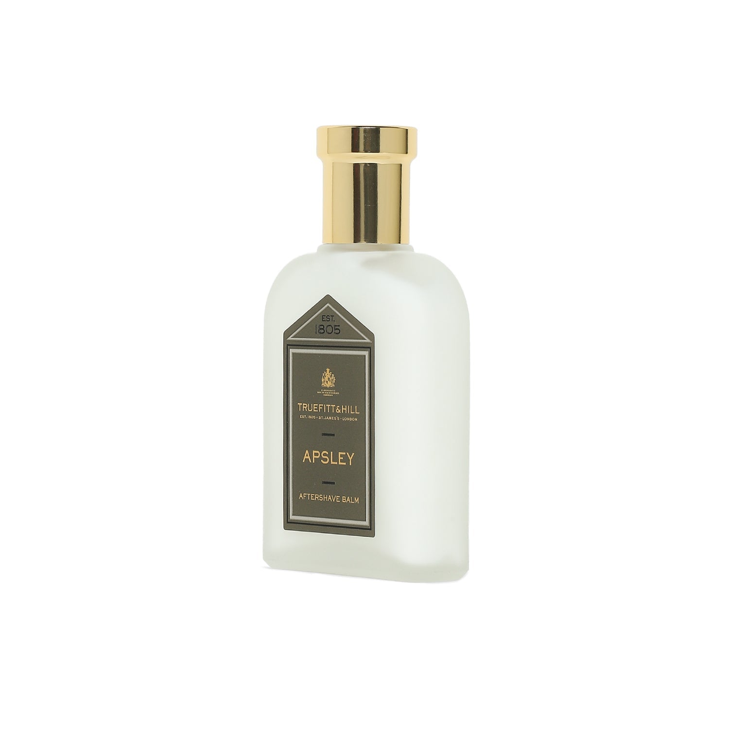 Truefitt & Hill Apsley Aftershave Balm for Men 100ml - Truefitt & Hill India