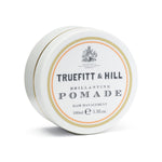 Truefitt & Hill Brilliantine Pomade Hair Styling Gel for Men 100gm - Truefitt & Hill India