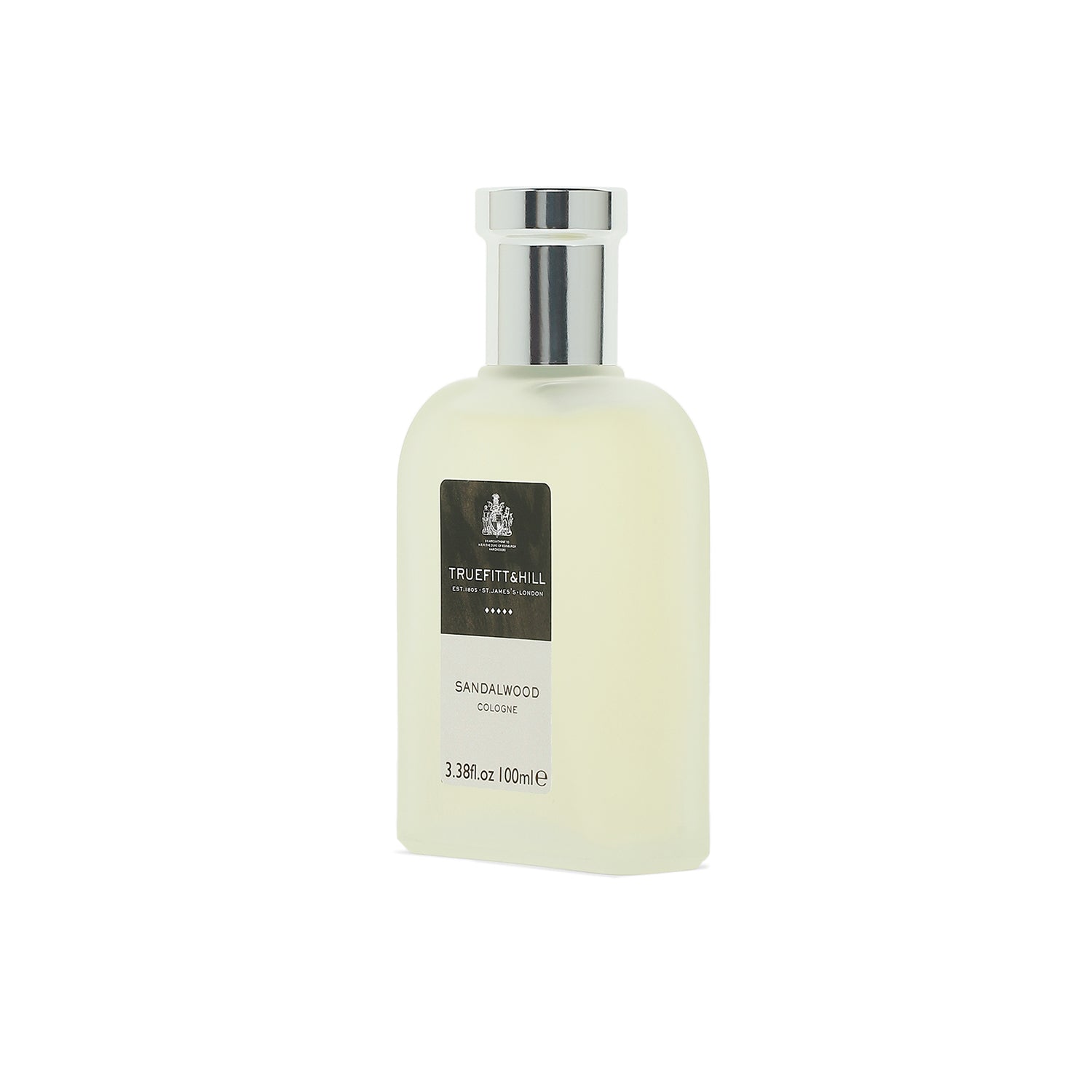 Truefitt & Hill Sandalwood Cologne Men's Perfume 100ml - Truefitt & Hill India