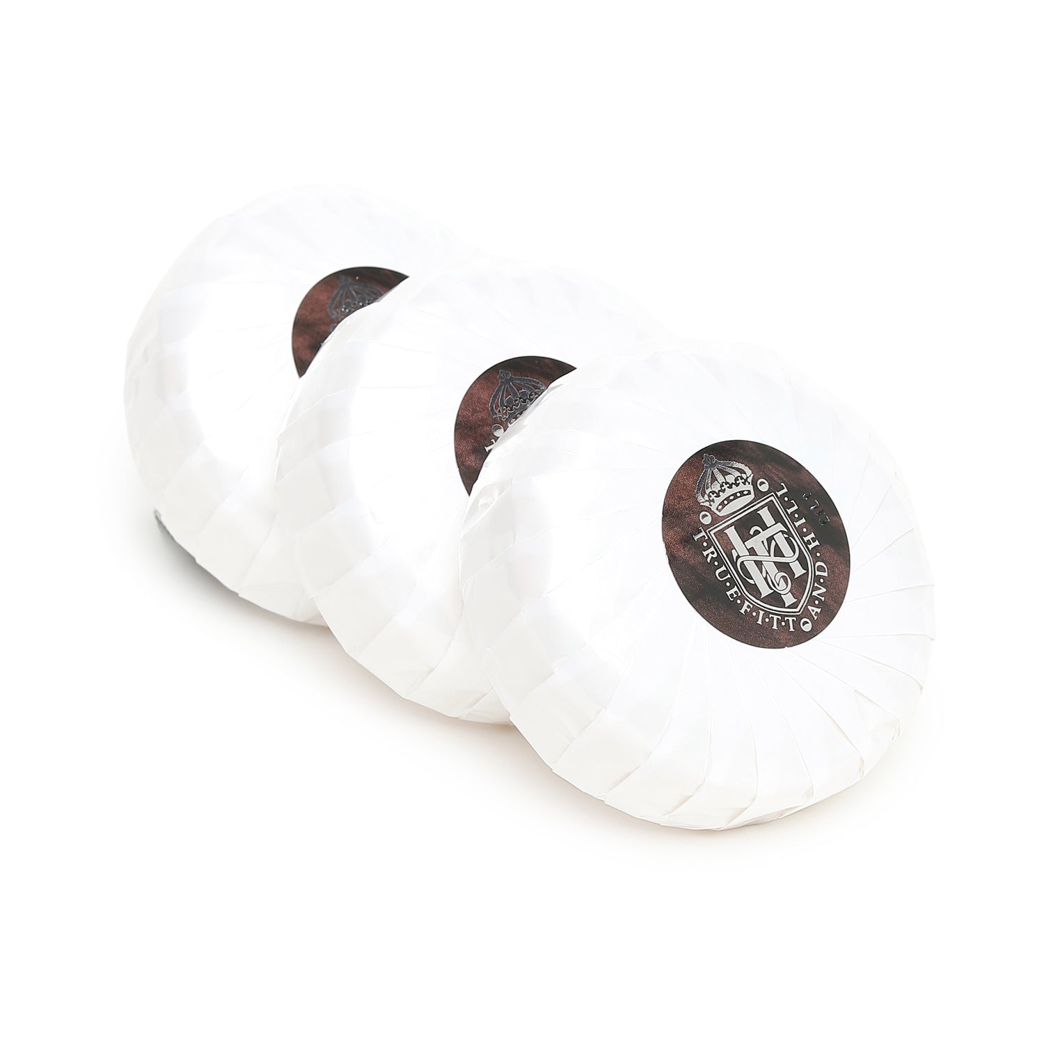Truefitt & Hill Sandalwood Men's Bath & Body Soap 3x150gm - Truefitt & Hill India