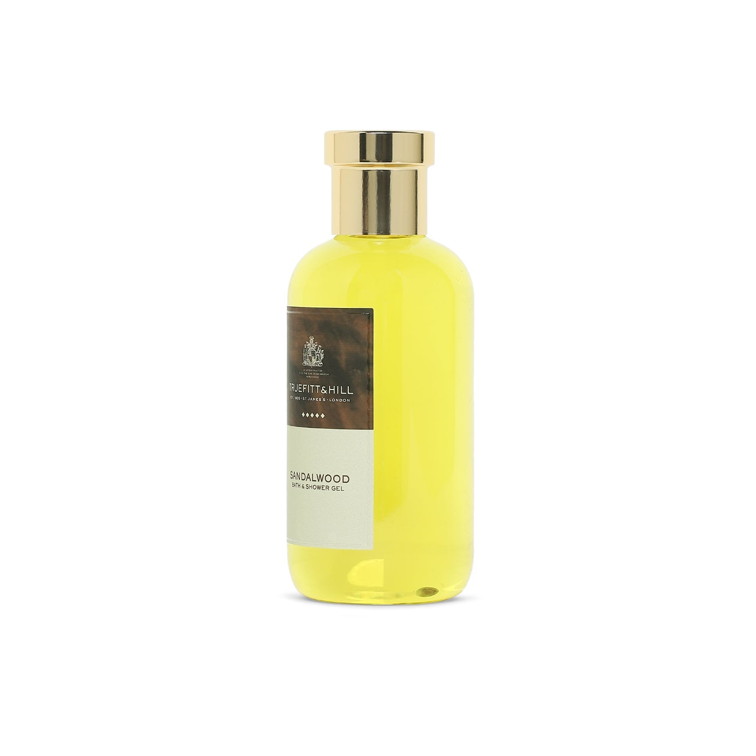 Truefitt & Hill Sandalwood Men's Bath & Shower Gel 200ml - Truefitt & Hill India