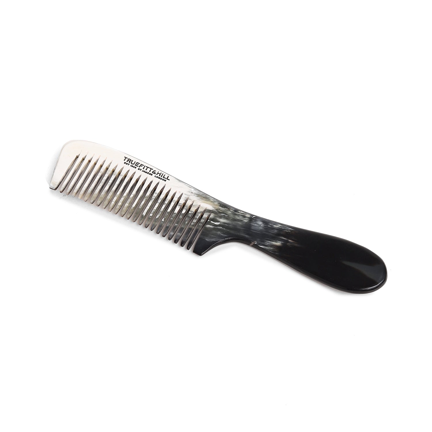 Truefitt & Hill Hair Comb with Handle for Men - Truefitt & Hill India