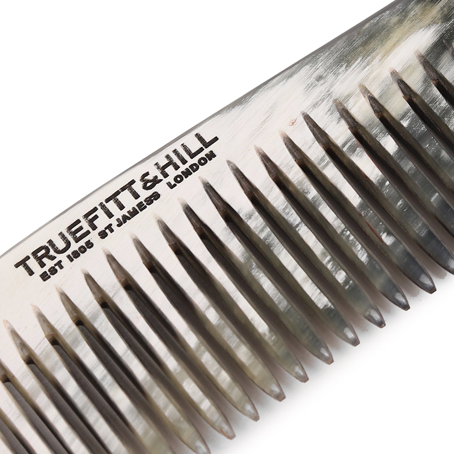 Truefitt & Hill Hair Comb with Handle for Men - Truefitt & Hill India