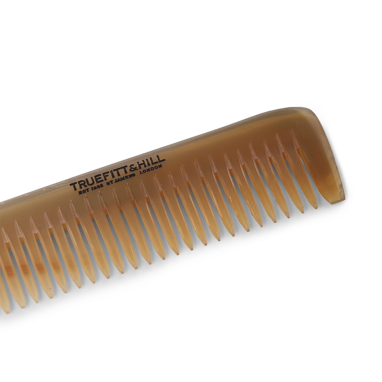 Truefitt & Hill Small Pocket Hair Comb for Men - Truefitt & Hill India