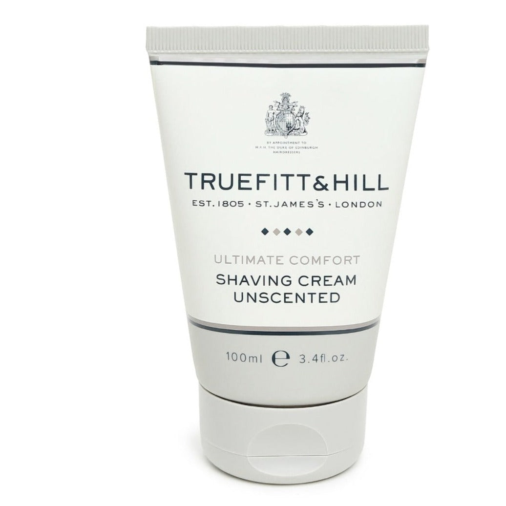 Truefitt & Hill Ultimate Comfort Shaving Cream for Men 100gm - Truefitt & Hill India